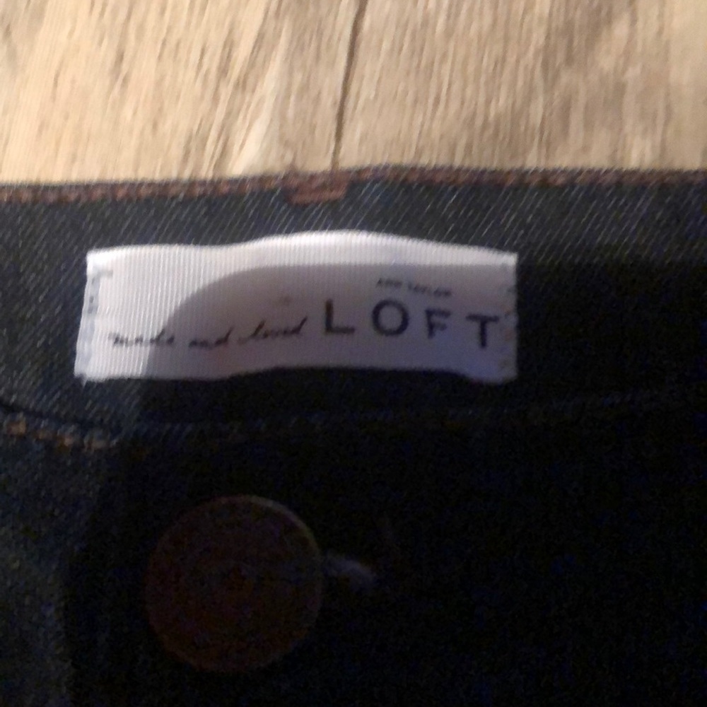 Loft Jeans - Picture 2 of 3